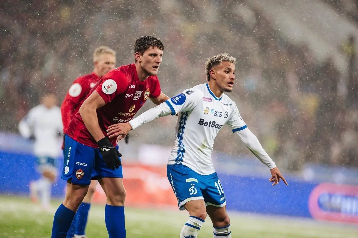 Дерби столичных гигантов: «Динамо» и ЦСКА сойдутся в октябрьский вечер