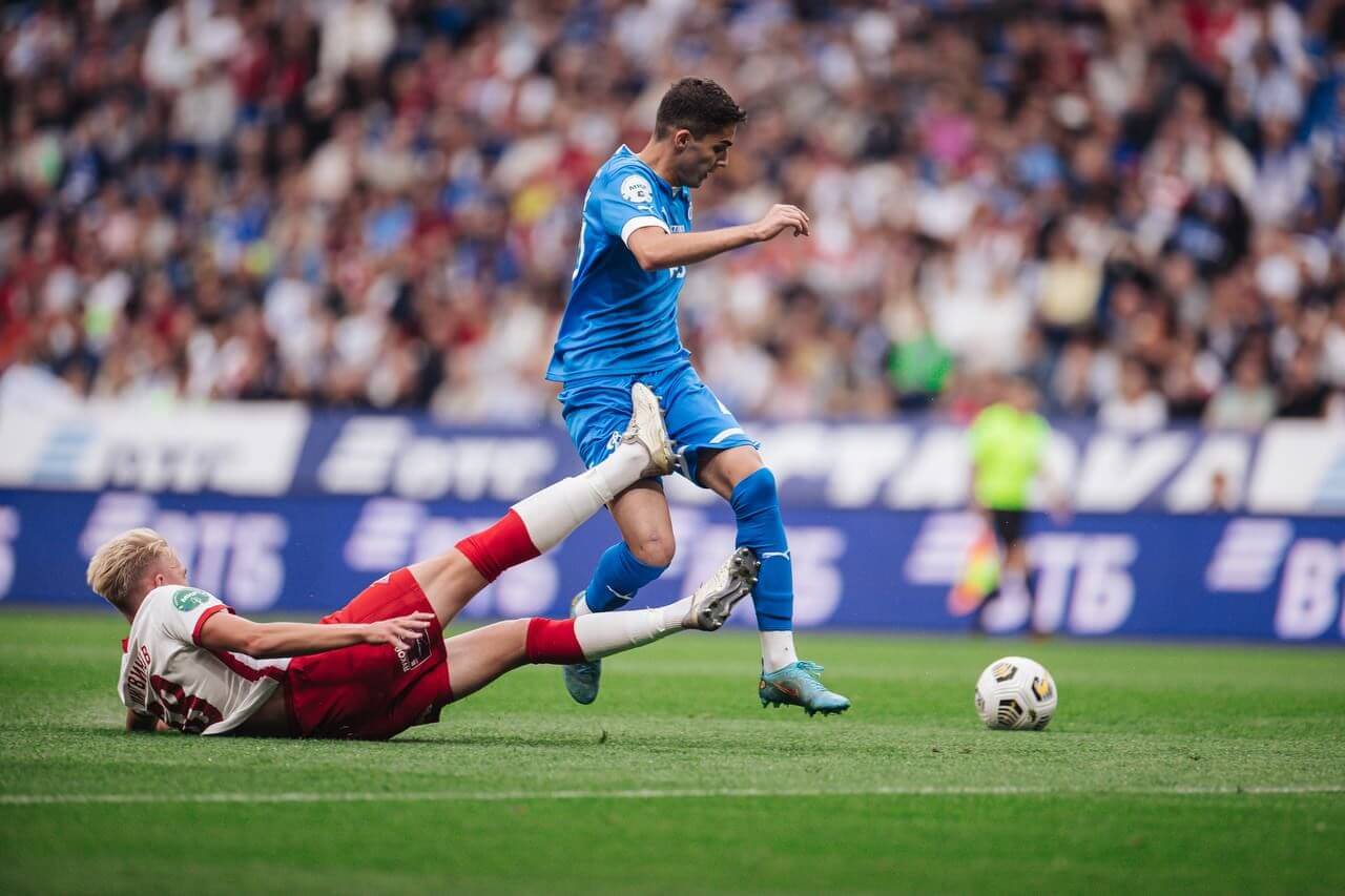 Динамо  - Спартак