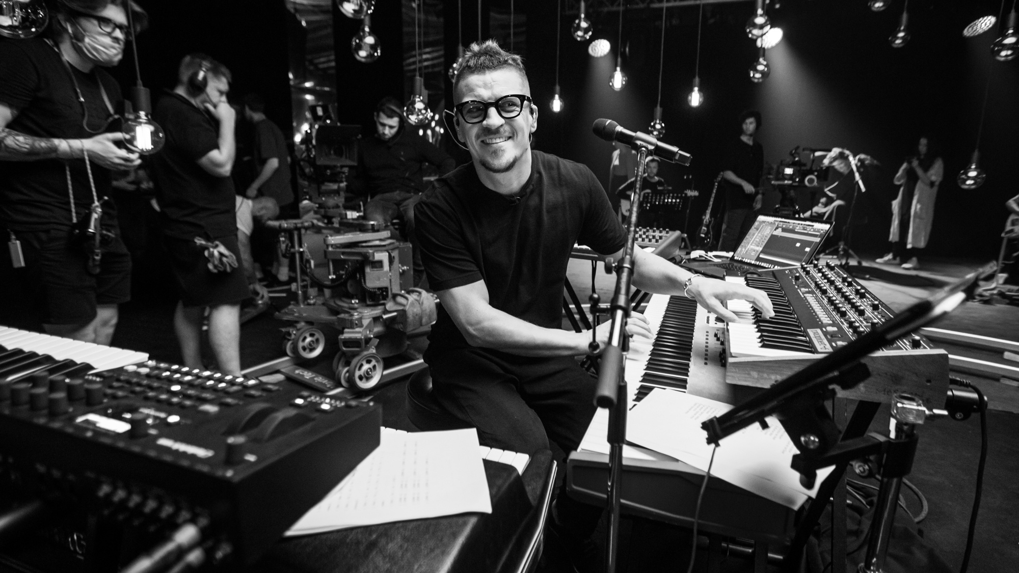 Антон Беляев с программой LAB выступит на ВТБ Арена Парк