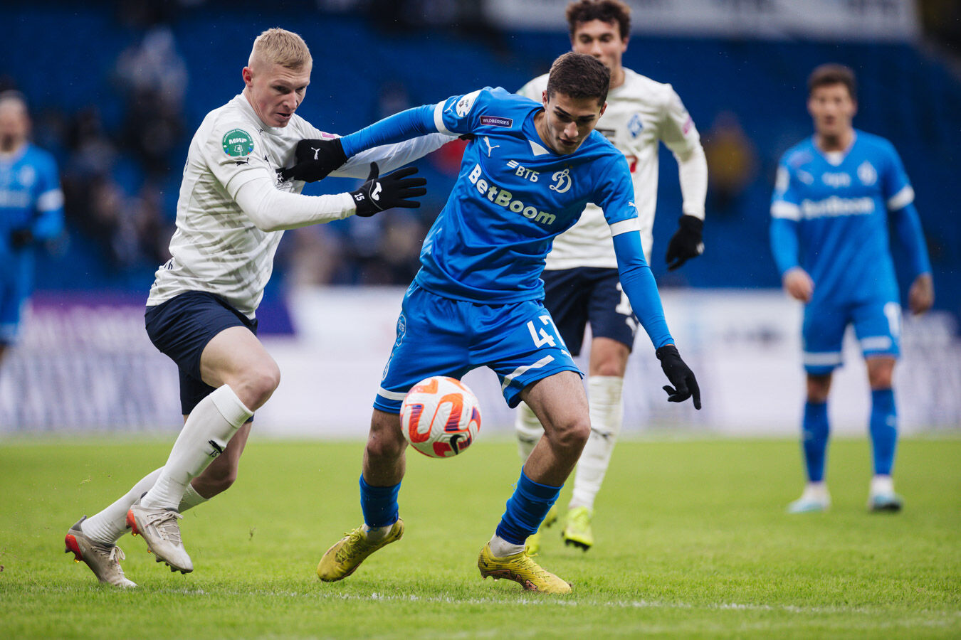 Динамо - Крылья Советов