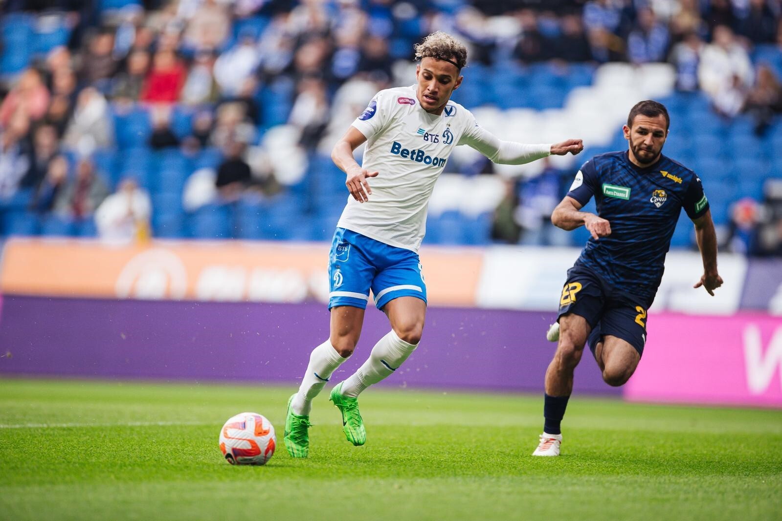 Динамо - Сочи