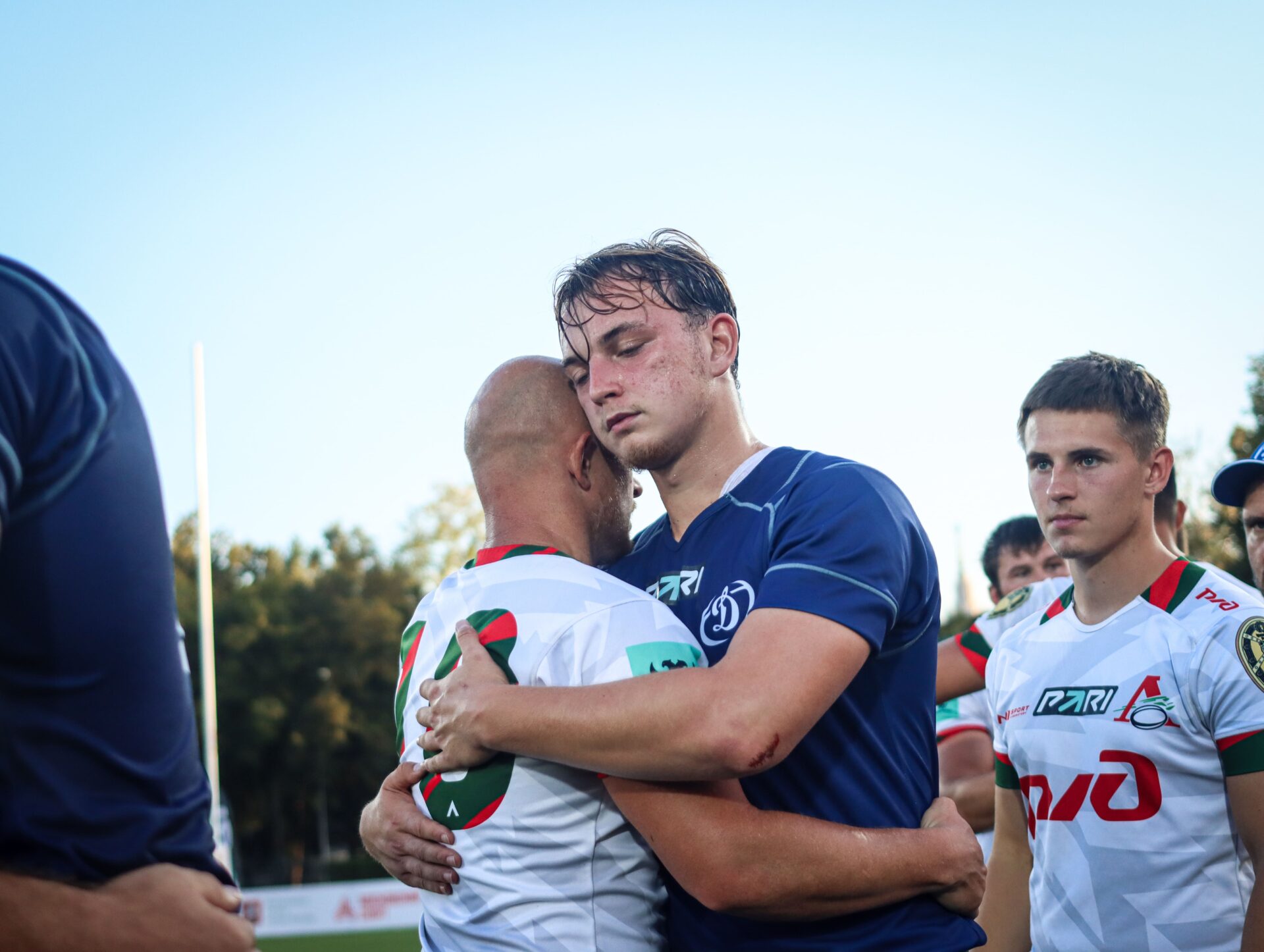 Динамо — Локомотив