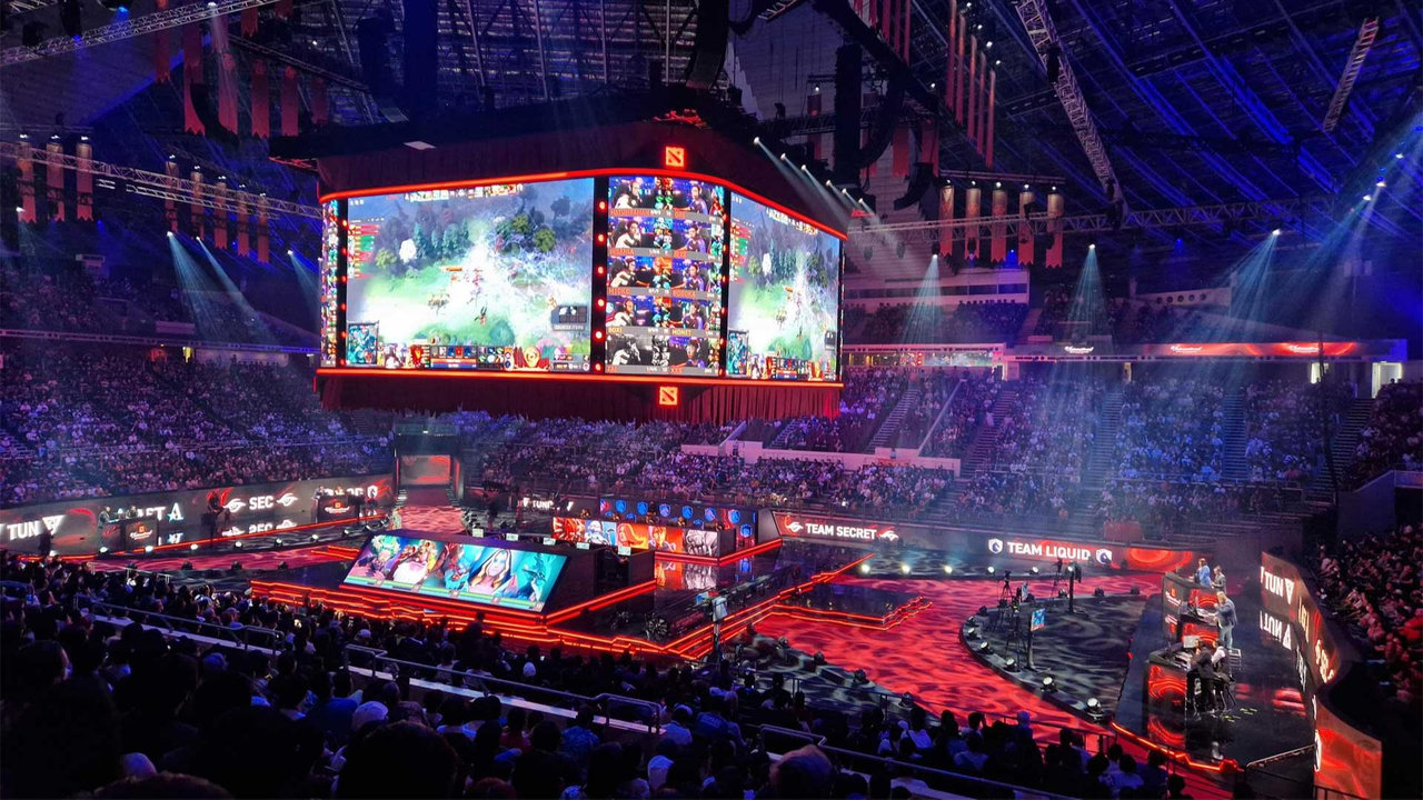 Winline Pubstomp The International