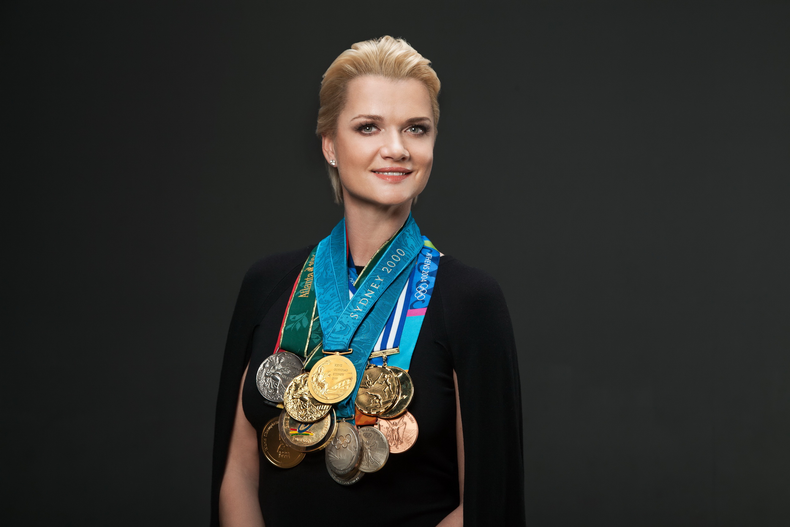 Светлана Хоркина. Характер России
