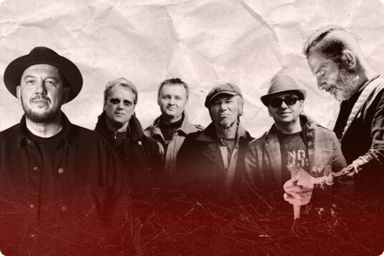 Юбилей свердловского рок-клуба