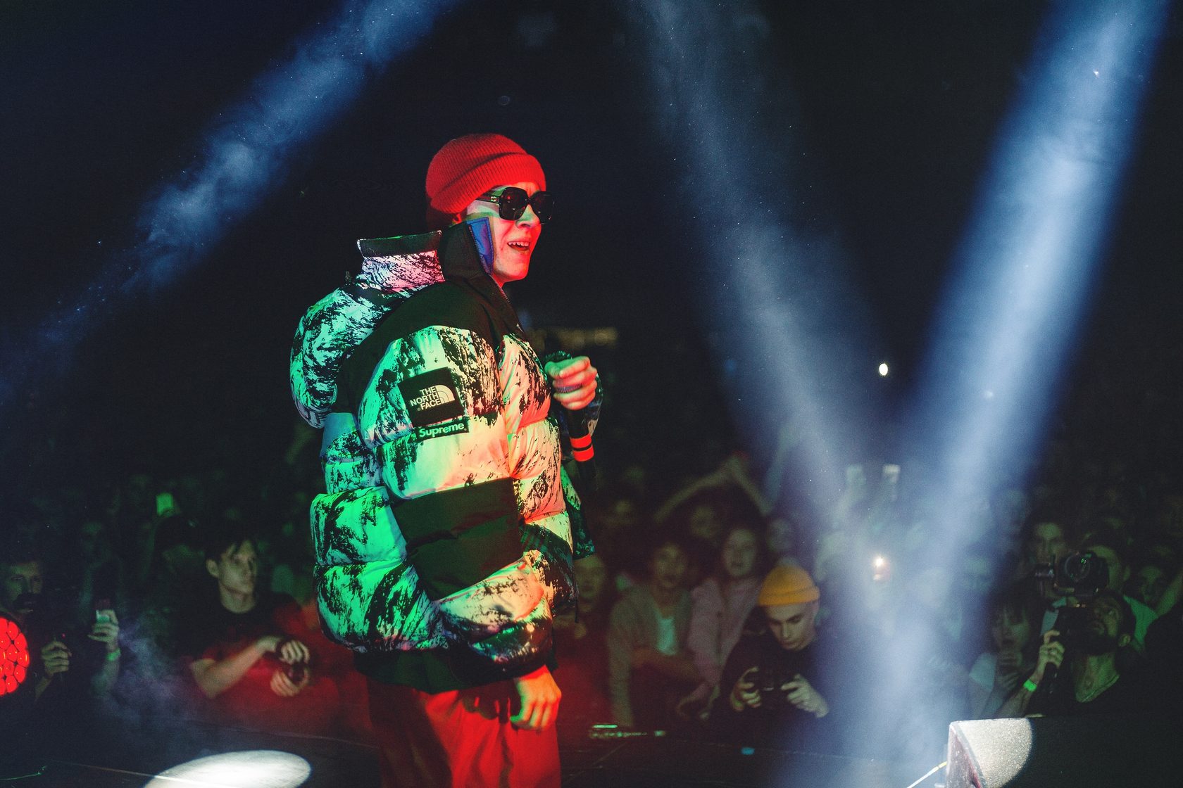 Большой концерт Big Baby Tape