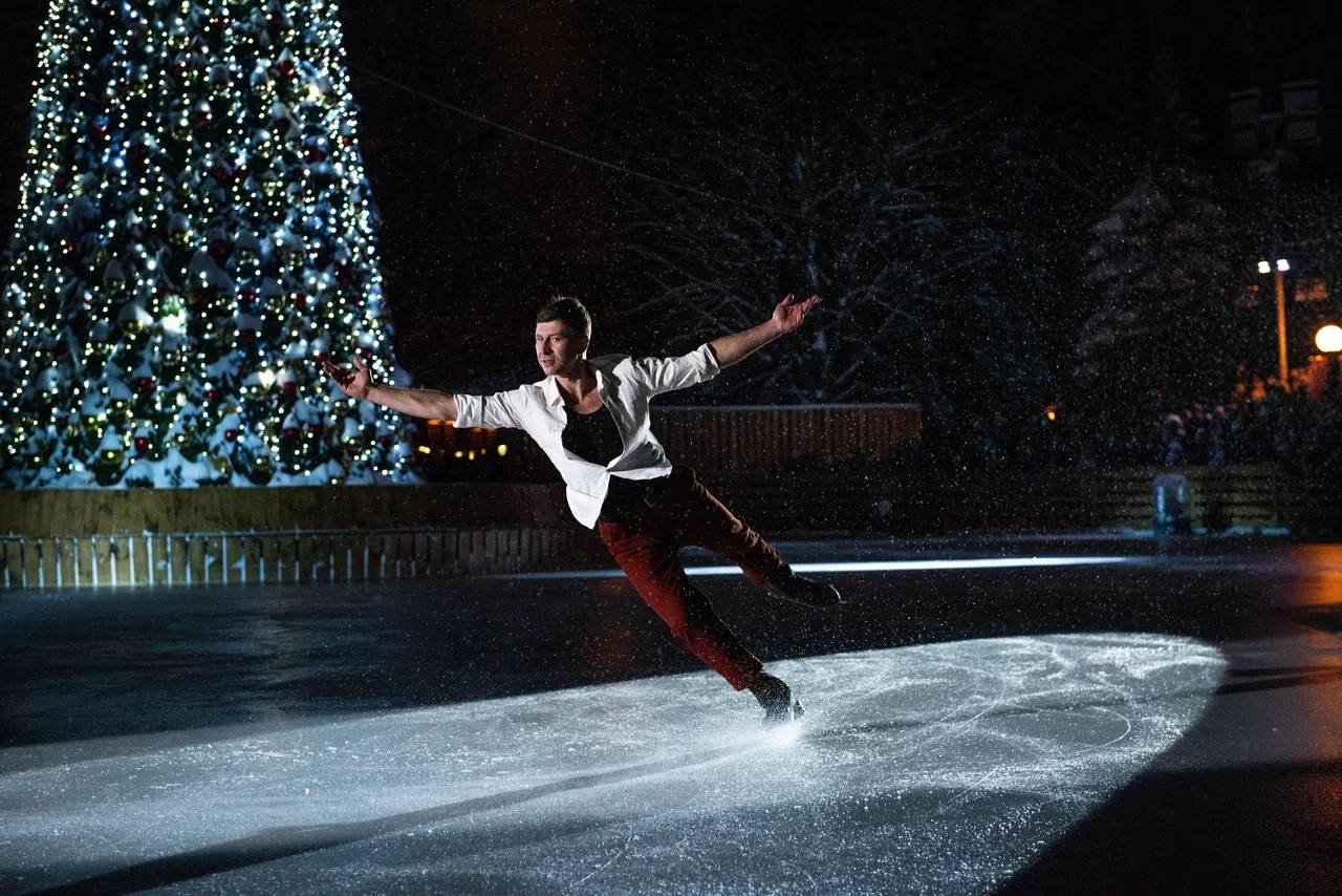 Ледовое шоу Евгения Плющенко «Белоснежка»