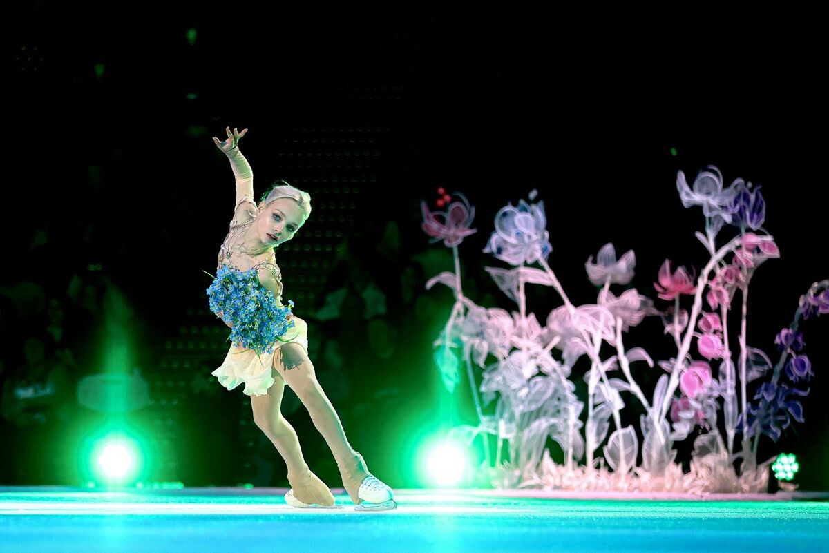Ледовое шоу Евгения Плющенко «Белоснежка»