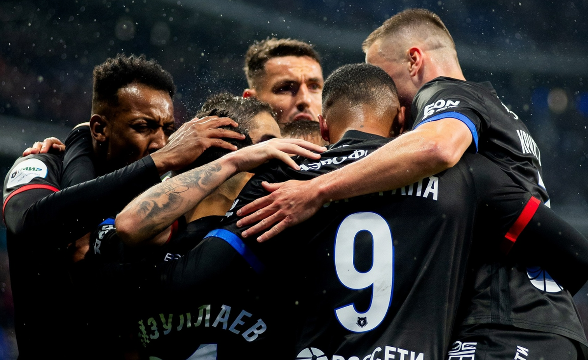 Динамо - ЦСКА