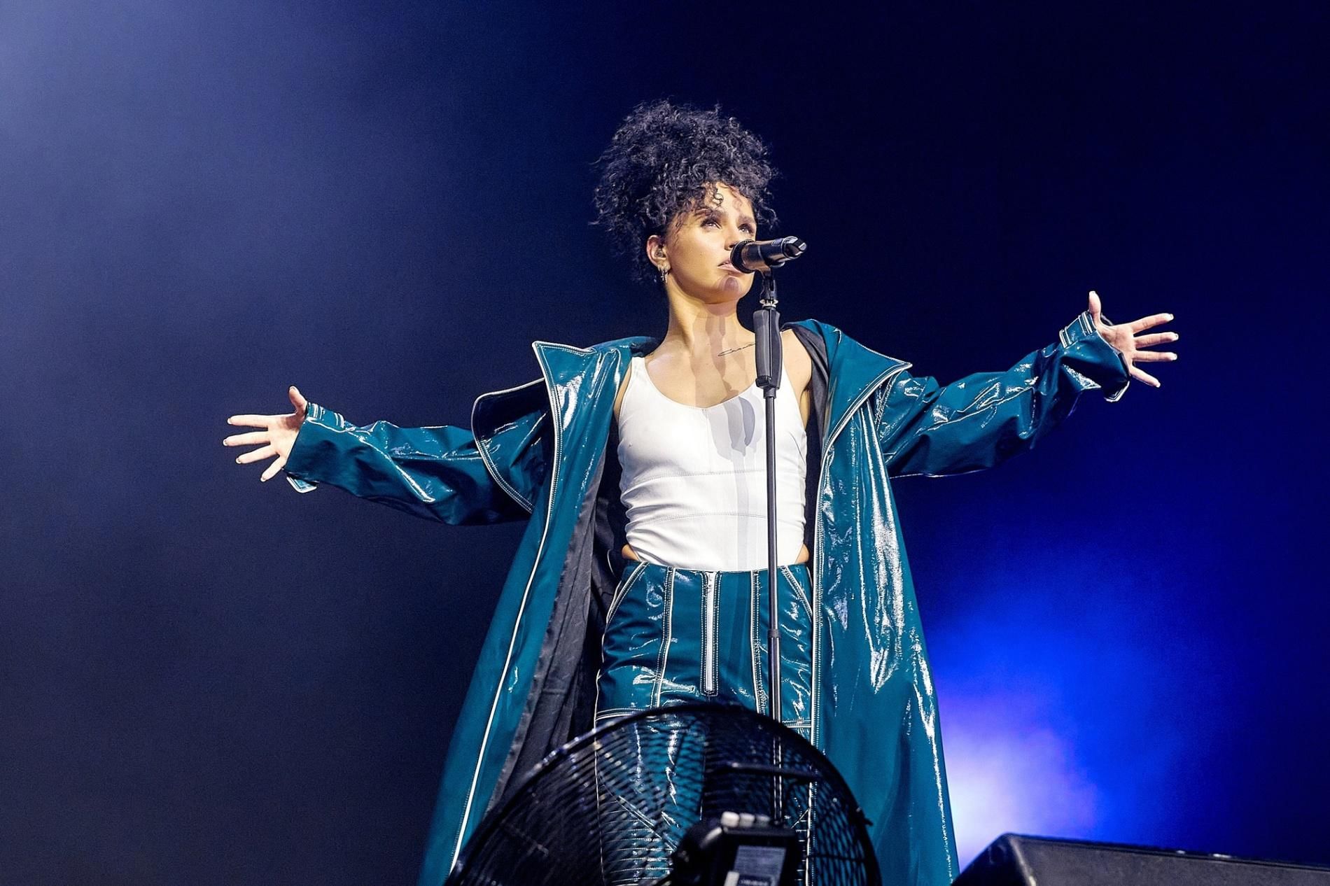 Zivert представит новую концертную программу в ВТБ Арена Парк